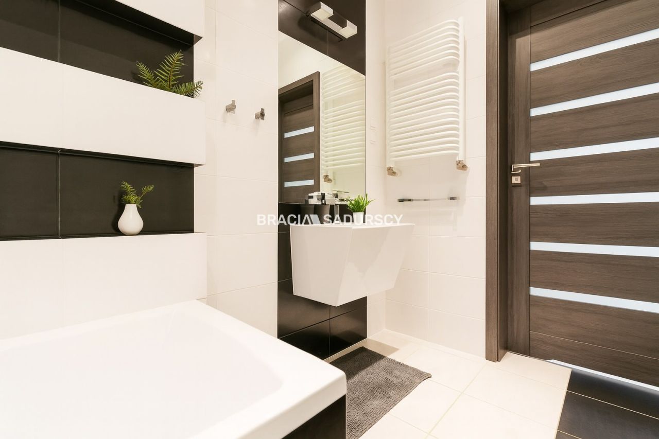 Mieszkanie 3-pokojowe Kraków Swoszowice, ul. Macieja Dębskiego. Zdjęcie 15