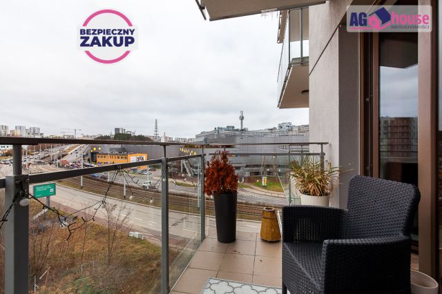 Mieszkanie 2-pokojowe Gdańsk Morena, ul. Franciszka Rakoczego. Zdjęcie 10