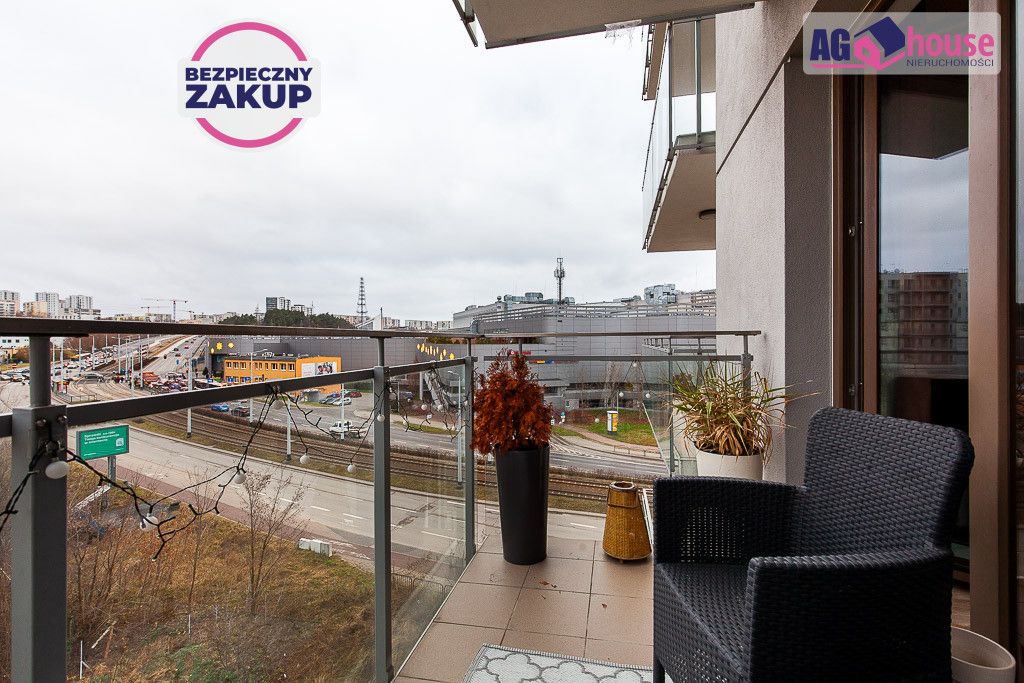 Mieszkanie 2-pokojowe Gdańsk Morena, ul. Franciszka Rakoczego. Zdjęcie 10