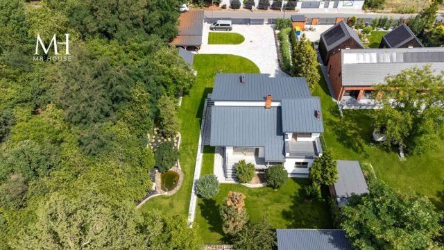 dom wolnostojący, 6 pokoi Łódź Ruda Pabianicka. Zdjęcie 18