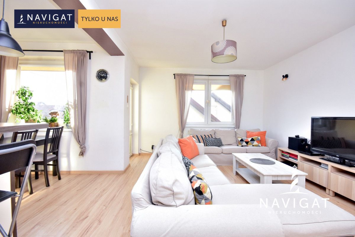 Mieszkanie 5-pokojowe Rumia, ul. Konwaliowa. Zdjęcie 2