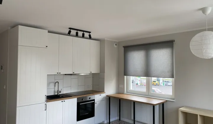 Mieszkanie 2-pokojowe Kraków Podgórze, ul. Seweryna Goszczyńskiego