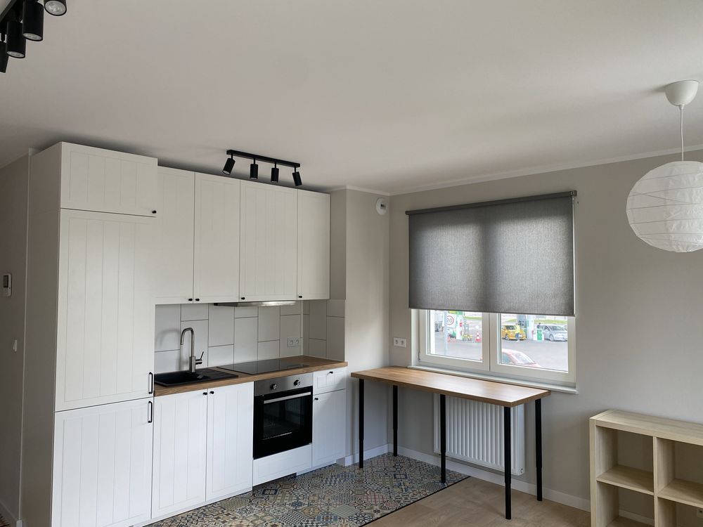 Mieszkanie 2-pokojowe Kraków Podgórze, ul. Seweryna Goszczyńskiego. Zdjęcie 1