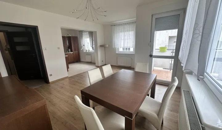 Mieszkanie 2-pokojowe Luboń