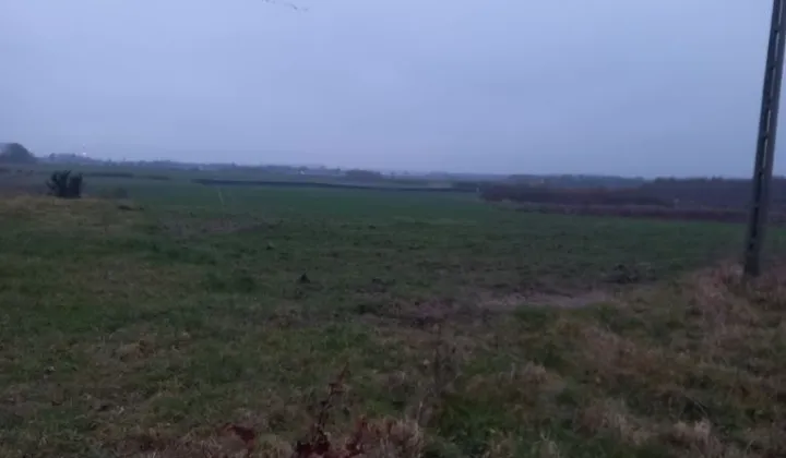 Działka budowlana Stojkowo