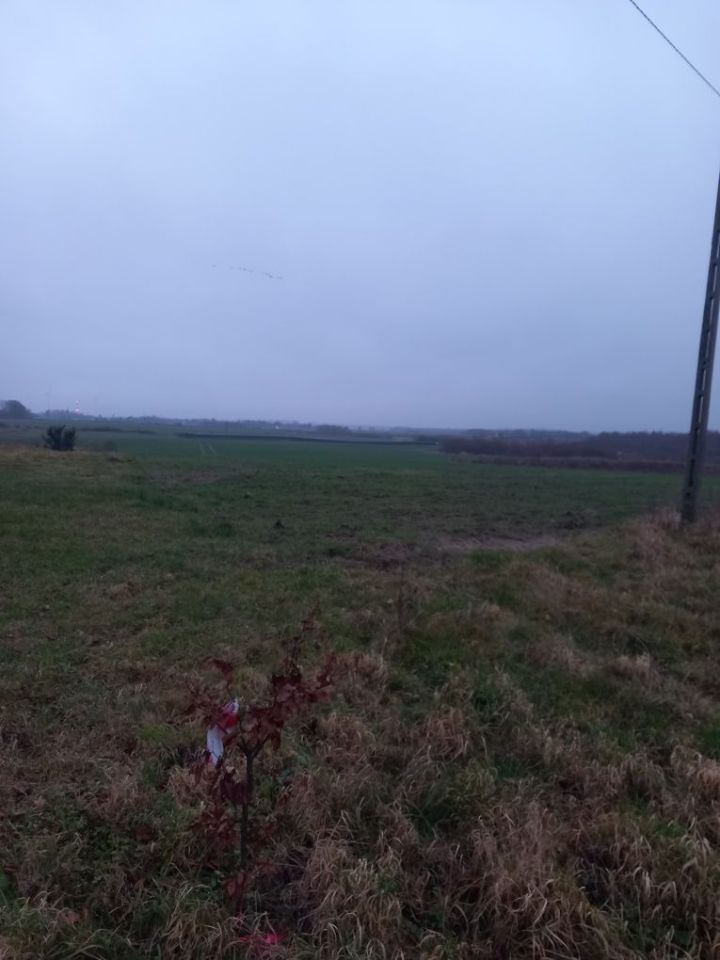 Działka budowlana Stojkowo. Zdjęcie 1