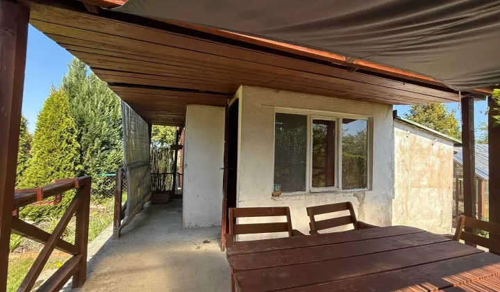 Działka rod Wąbrzeźno