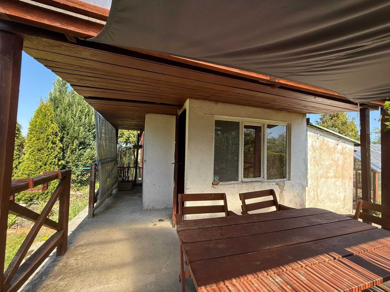 Działka rod Wąbrzeźno. Zdjęcie 1