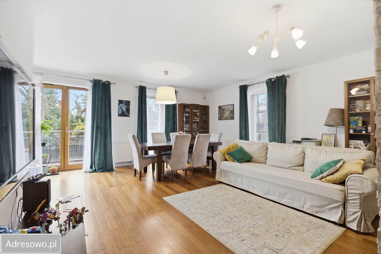 Mieszkanie 4-pokojowe Kraków Bronowice Małe, ul. Katowicka. Zdjęcie 7