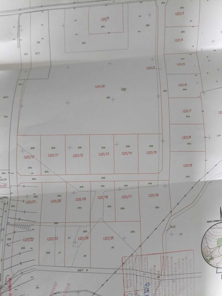 Działka budowlana Lubań. Zdjęcie 4