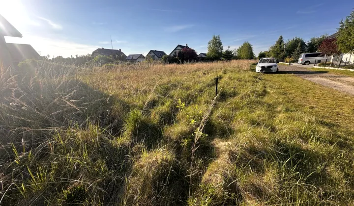 Działka budowlana Mysłowice Krasowy, ul. Franciszka Kościelniaka