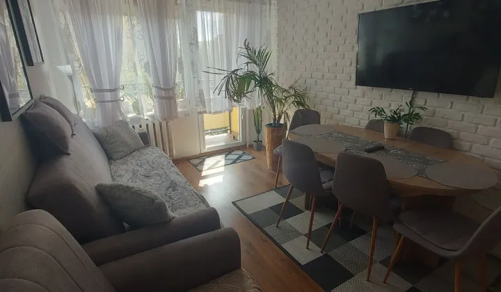 Mieszkanie 2-pokojowe Chojnice, ul. Książąt Pomorskich