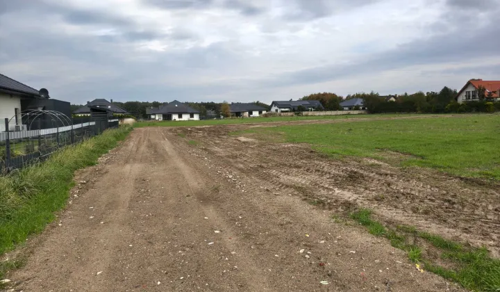 Działka budowlana Koszalin Jamno, ul. Julków Jamneńskich