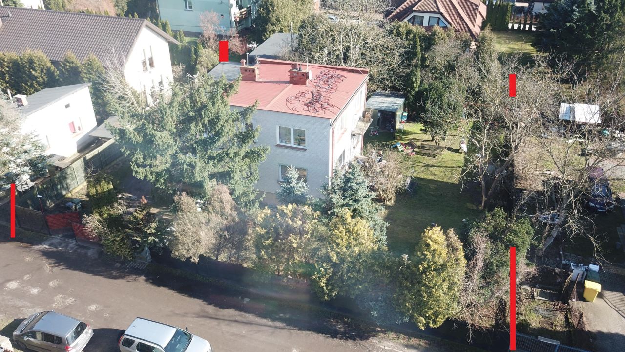 dom wolnostojący, 7 pokoi Konstancin-Jeziorna Skolimów, ul. Szczecińska. Zdjęcie 4