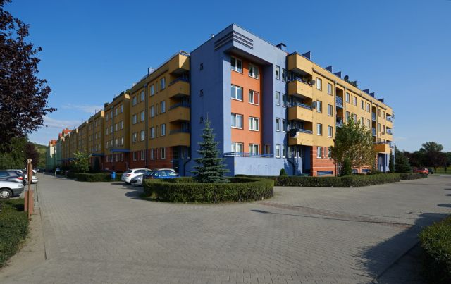 Mieszkanie 3-pokojowe Wrocław, ul. Radkowska. Zdjęcie 1