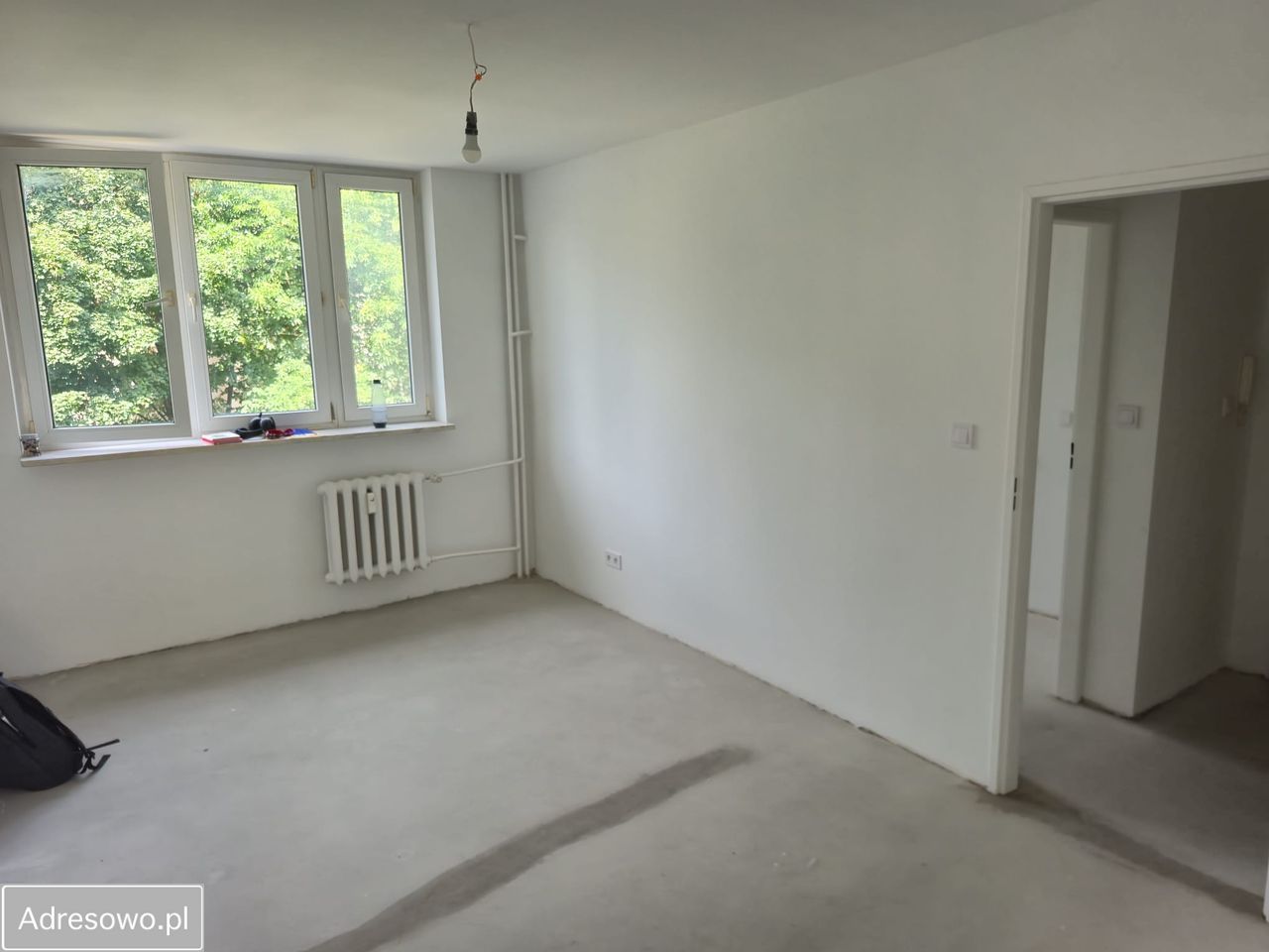 Mieszkanie 4-pokojowe Warszawa Bródno, ul. Suwalska