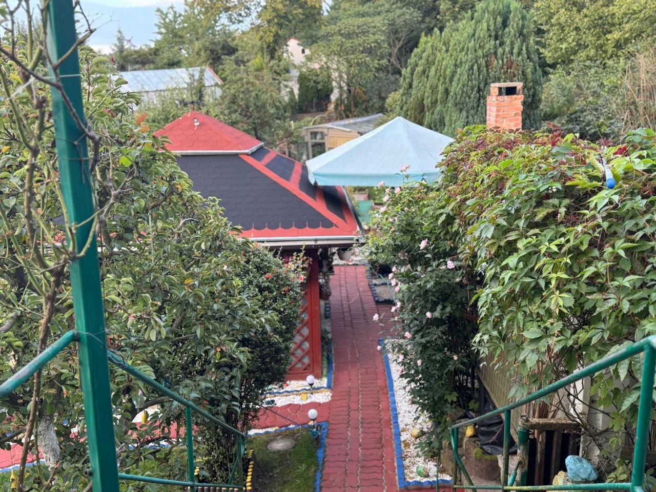 Działka rod Szczecin Podjuchy. Zdjęcie 6