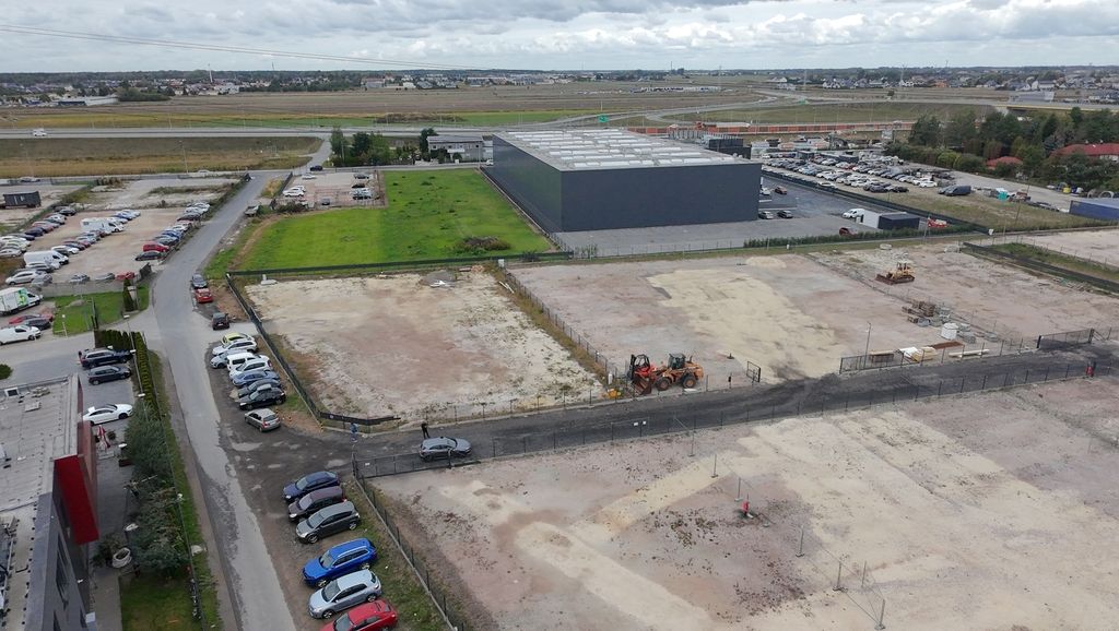 Działka inwestycyjna Nowa Wola. Zdjęcie 10