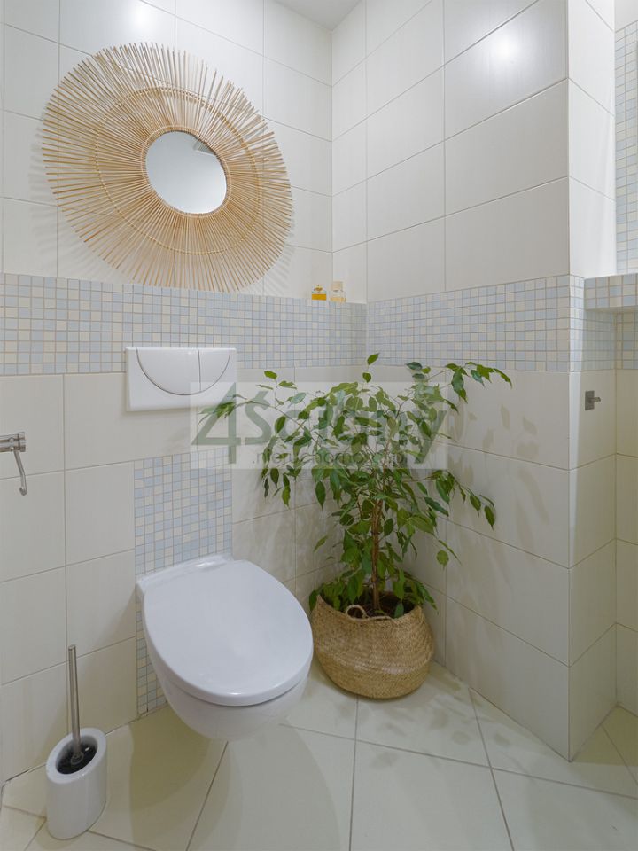 Mieszkanie 3-pokojowe Warszawa Saska Kępa, ul. Ateńska. Zdjęcie 10