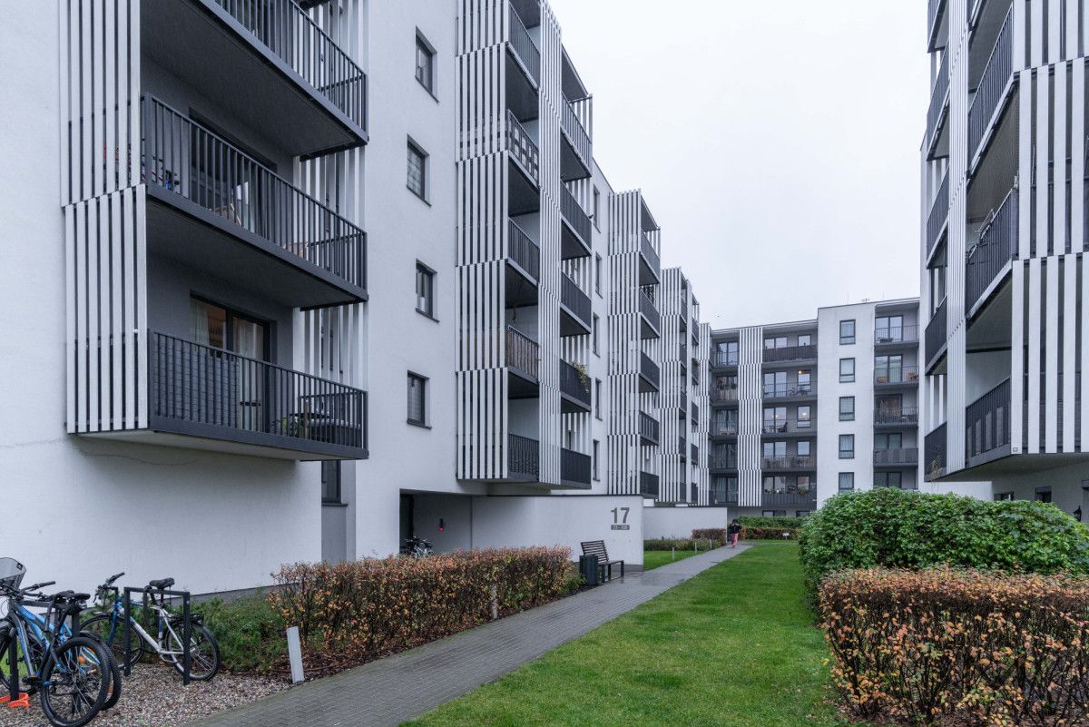 Mieszkanie 3-pokojowe Poznań Jeżyce, ul. Kościelna. Zdjęcie 12