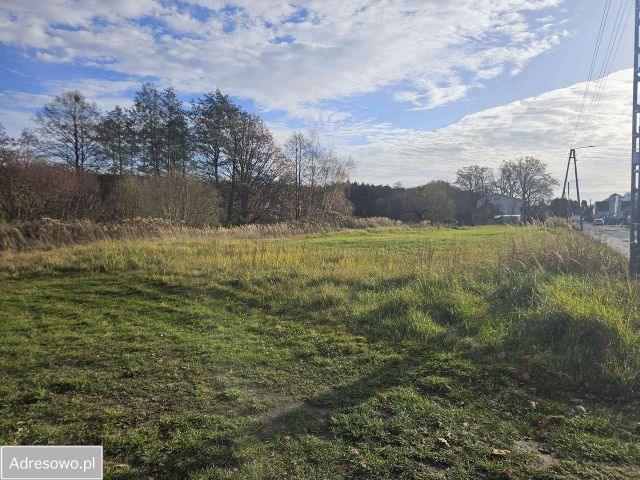 Działka rolno-budowlana Królewska Wola. Zdjęcie 1
