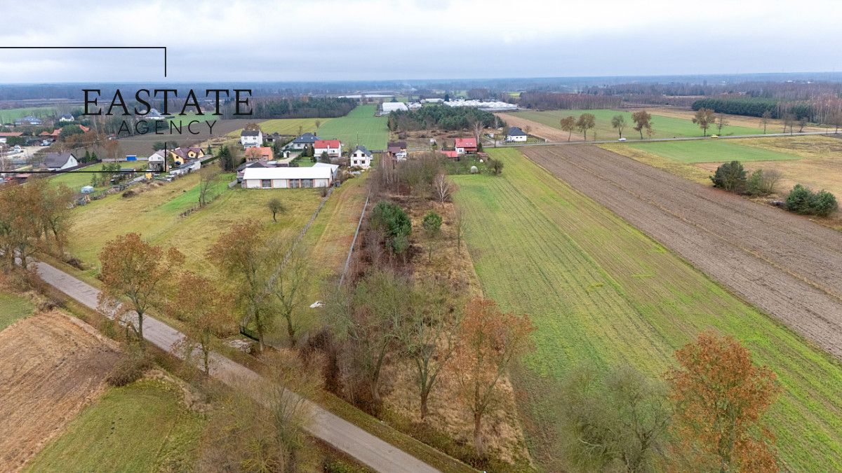 Działka budowlana Nowy Jadów. Zdjęcie 6