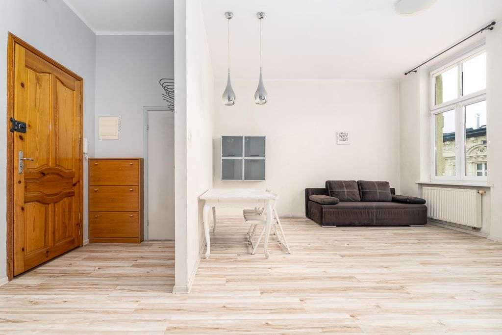 Mieszkanie 2-pokojowe Szczecin, ul. Kaszubska. Zdjęcie 3