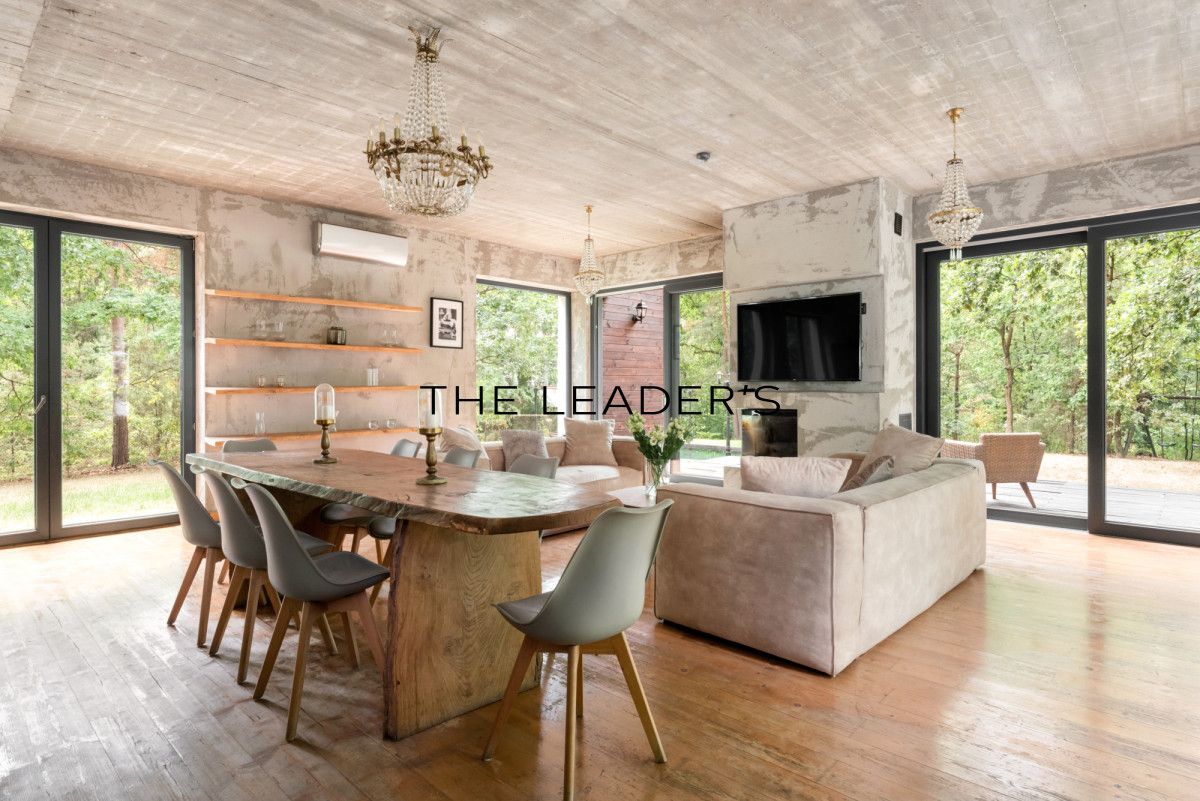 dom wolnostojący, 6 pokoi Zalesie Górne. Zdjęcie 2