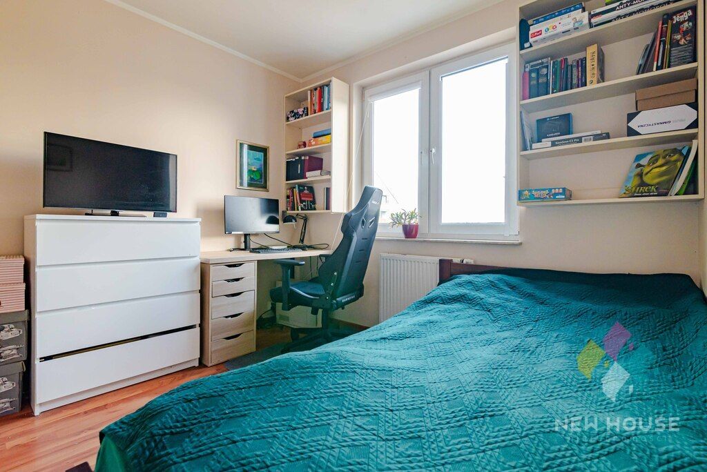 Mieszkanie 2-pokojowe Olsztyn, ul. Srebrna. Zdjęcie 3