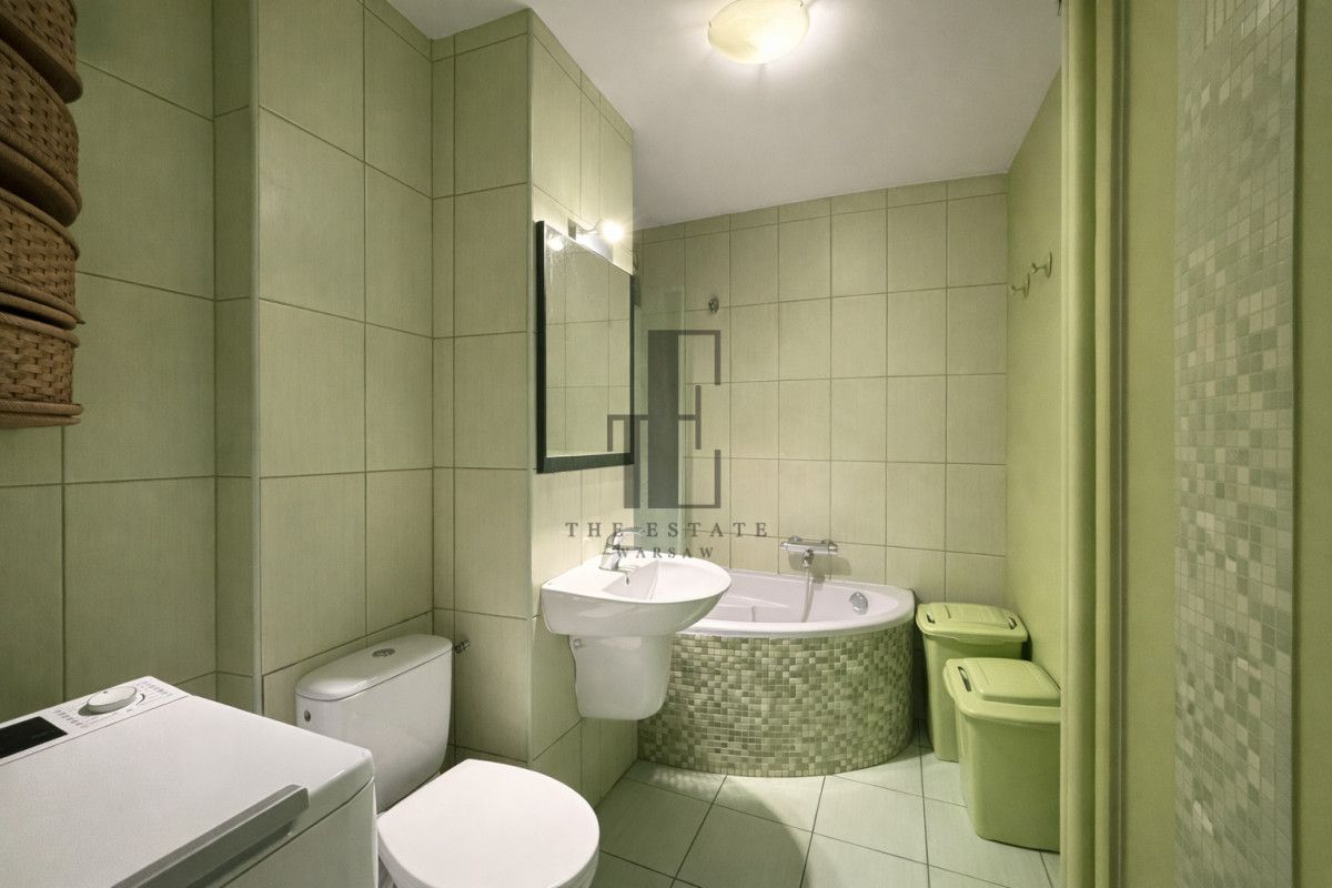 Mieszkanie 3-pokojowe Warszawa Mokotów, ul. Łużycka. Zdjęcie 8