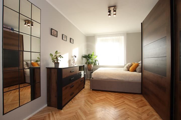 Mieszkanie 3-pokojowe Wrocław, ul. Chorzowska. Zdjęcie 8