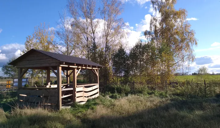 Działka budowlana Jantar, ul. Jesienna