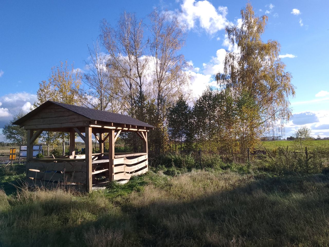 Działka budowlana Jantar, ul. Jesienna