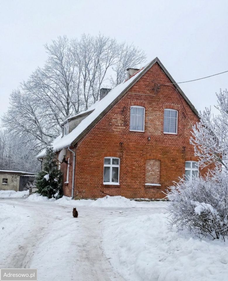 Mieszkanie 2-pokojowe Nowa Wieś Przywidzka, ul. Szkolna. Zdjęcie 7