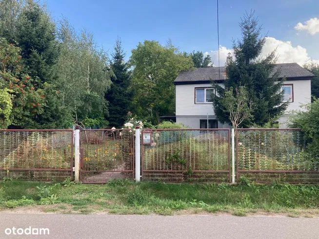 dom wolnostojący, 6 pokoi Podlesie Mleczkowskie. Zdjęcie 10