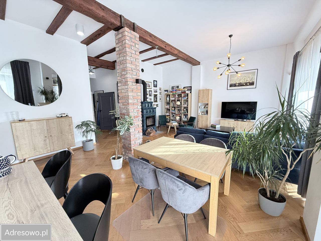 Mieszkanie 4-pokojowe Siechnice. Zdjęcie 12