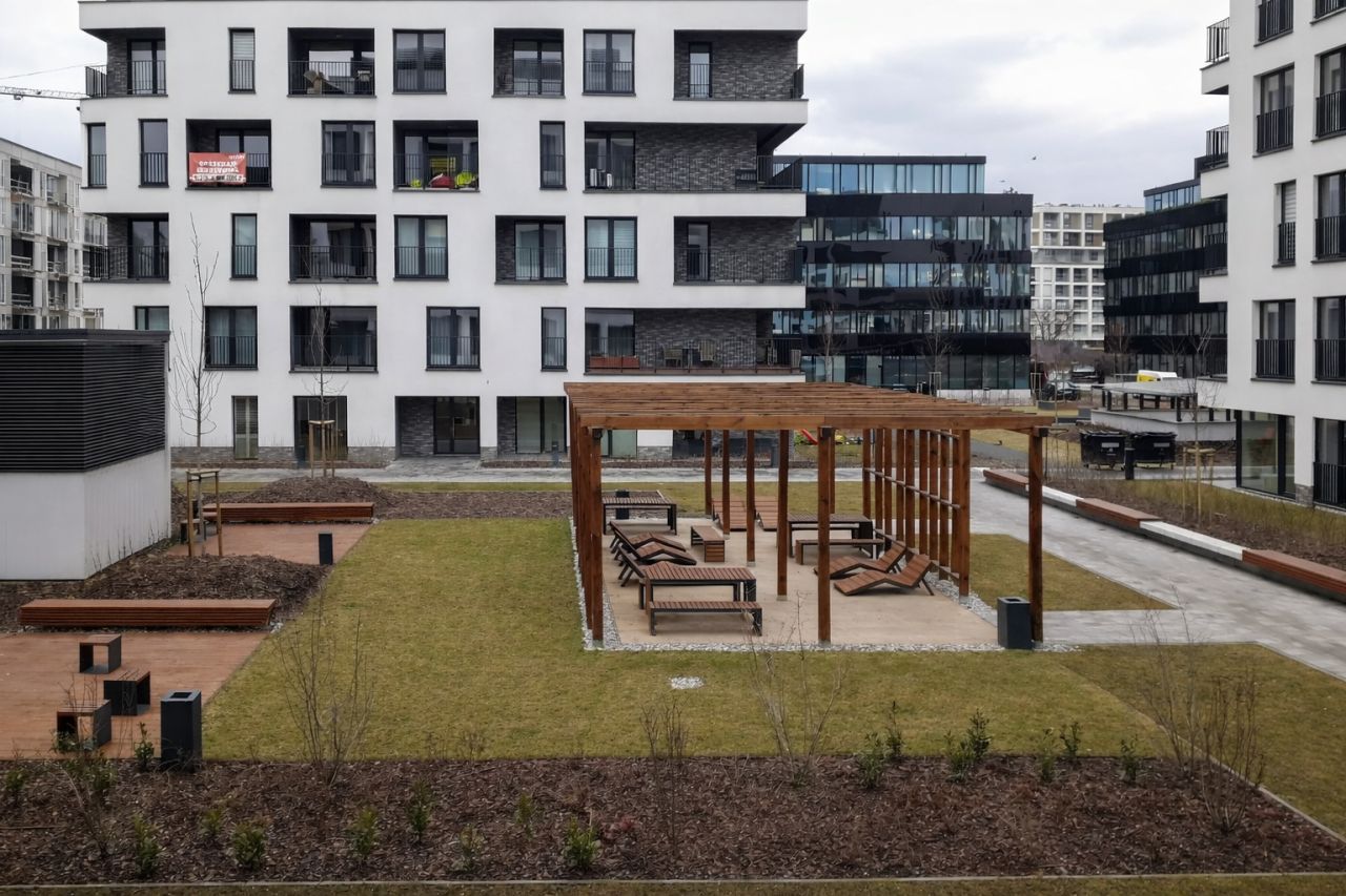 Mieszkanie 2-pokojowe Warszawa Mokotów, ul. Taśmowa. Zdjęcie 13