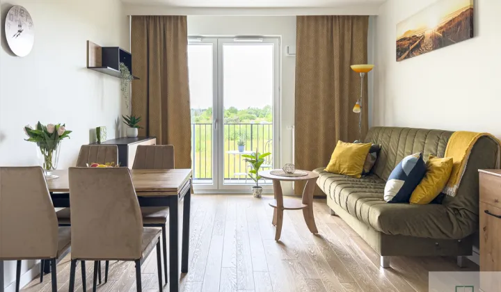 Mieszkanie 2-pokojowe Piaseczno, ul. Tukanów