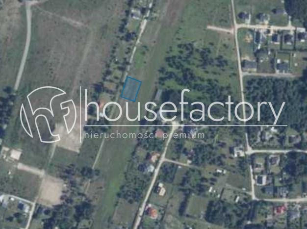 Działka budowlana Stare Krasnodęby. Zdjęcie 5