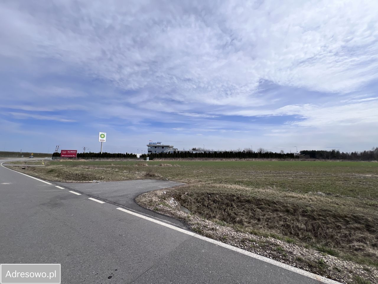 Działka inwestycyjna Mykanów. Zdjęcie 7