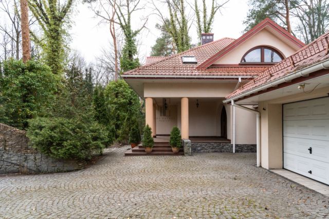 dom wolnostojący, 7 pokoi Warszawa Wesoła. Zdjęcie 31