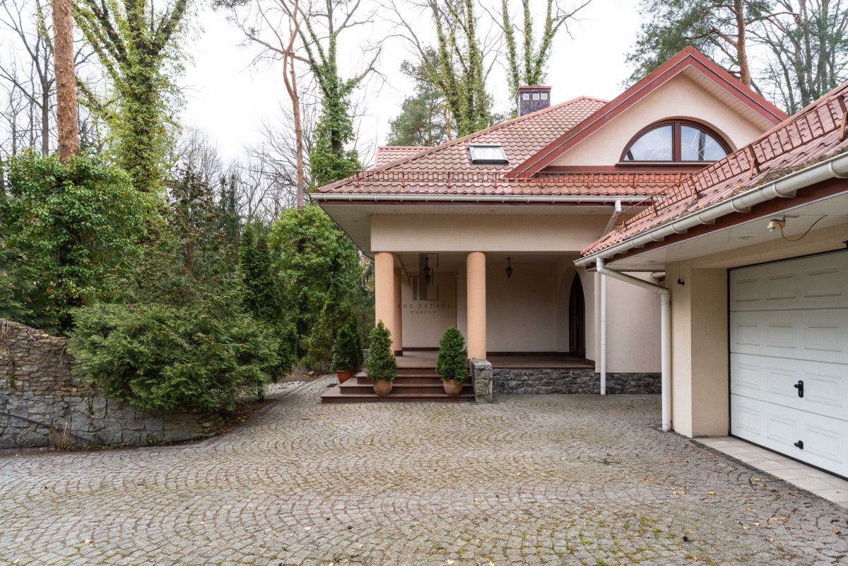 dom wolnostojący, 7 pokoi Warszawa Wesoła. Zdjęcie 31