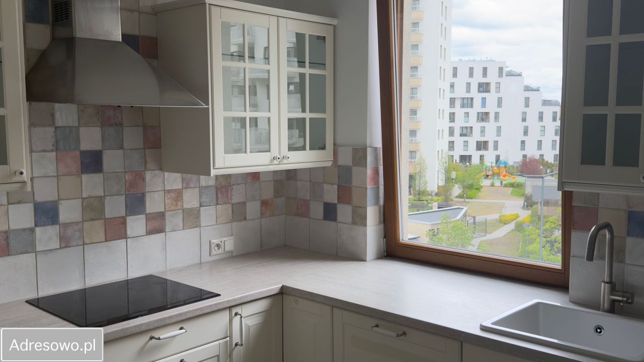 Mieszkanie 3-pokojowe Warszawa Mokotów, ul. Obrzeżna. Zdjęcie 7