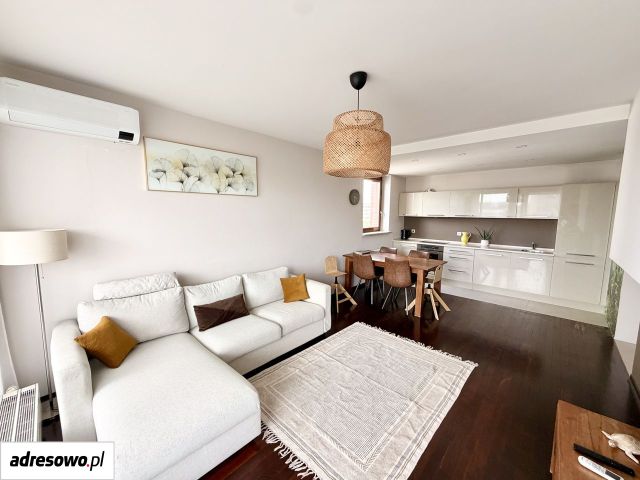 Mieszkanie na sprzedaż, 3 pokoje, 62 m², Warszawa
