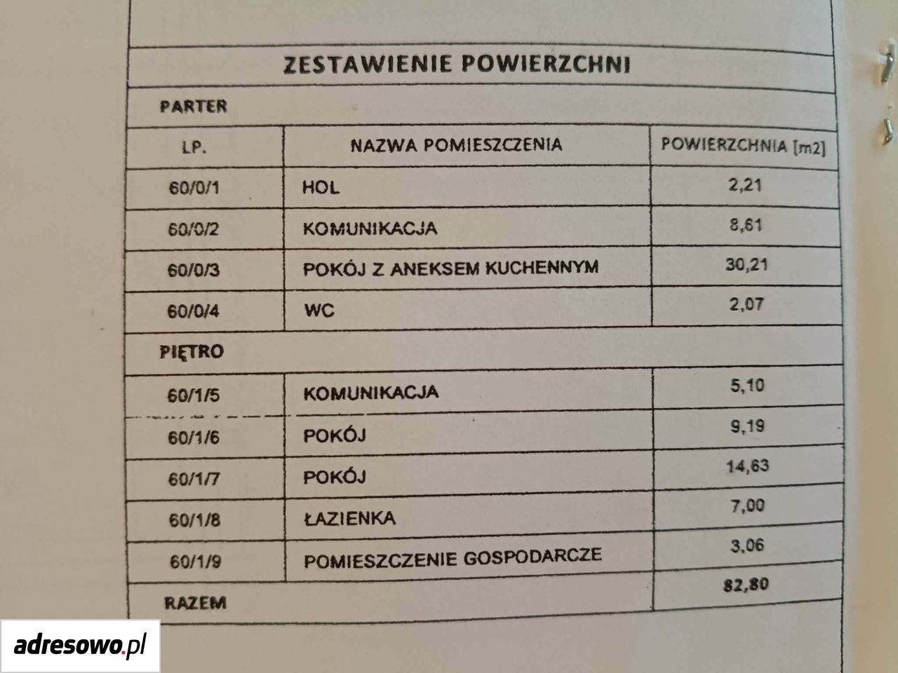 Mieszkanie 3-pokojowe Dąbrówka, ul. Cisowa. Zdjęcie 10