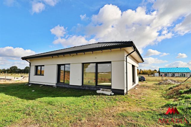 dom wolnostojący, 3 pokoje Kruszyn, ul. Jeżynowa. Zdjęcie 4