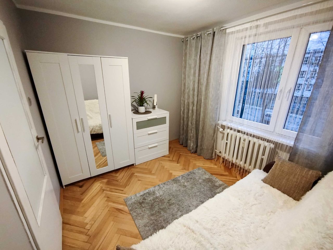 Mieszkanie 3-pokojowe Kraków Azory, ul. Piotra Stachiewicza. Zdjęcie 3
