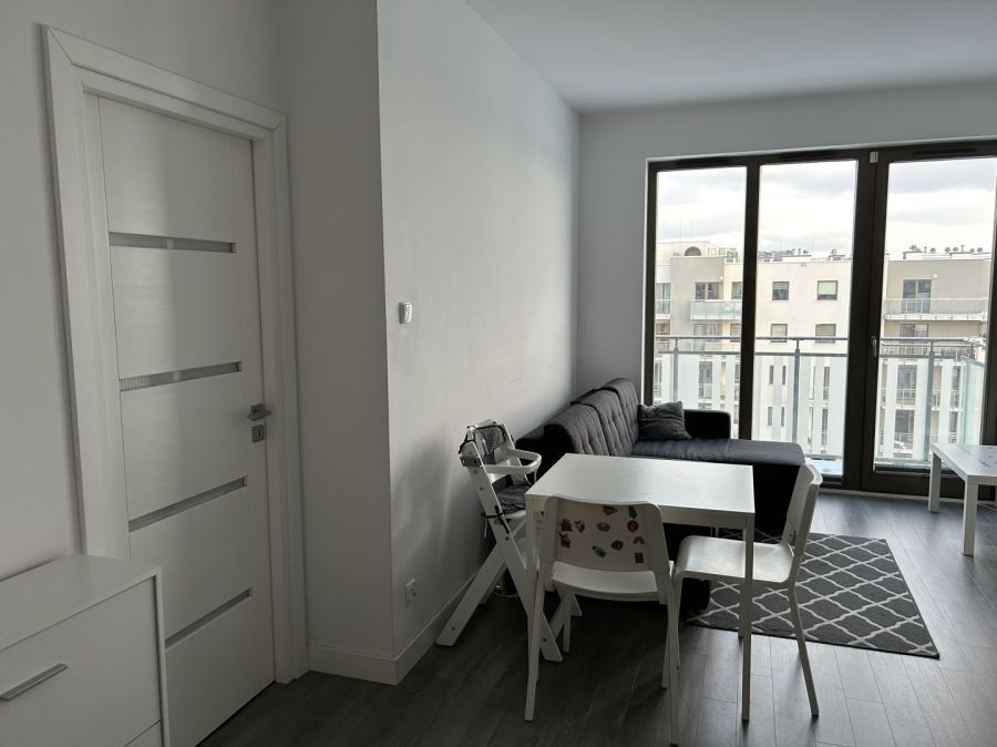 Mieszkanie 2-pokojowe Gdańsk Morena, ul. prof. Stefana Hausbrandta