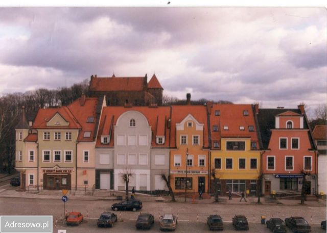 Lokal Nidzica, ul. Plac Wolności. Zdjęcie 1