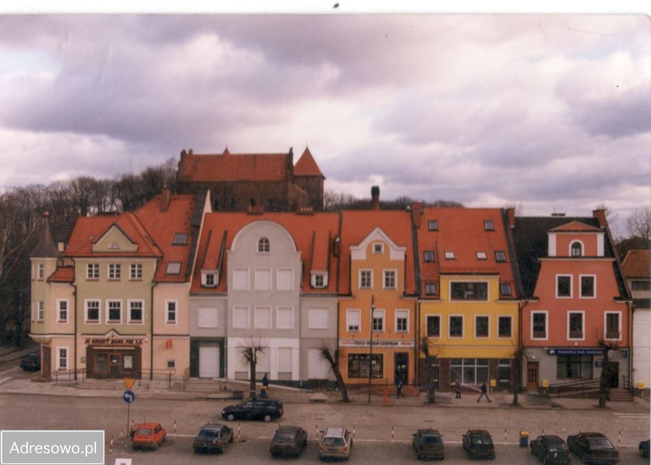 Lokal Nidzica, ul. Plac Wolności. Zdjęcie 1